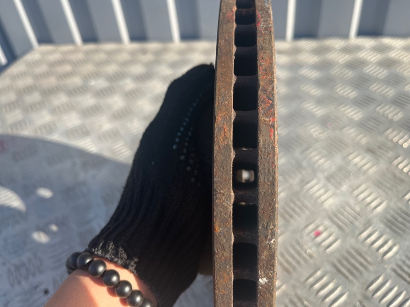 Диск тормозной, 1000 рублей, Пешки