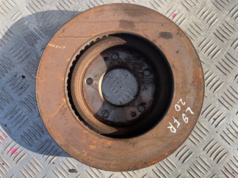 Диск тормозной, 1000 рублей, Пешки