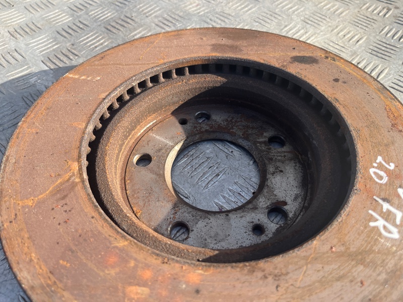 Диск тормозной, 1000 рублей, Пешки