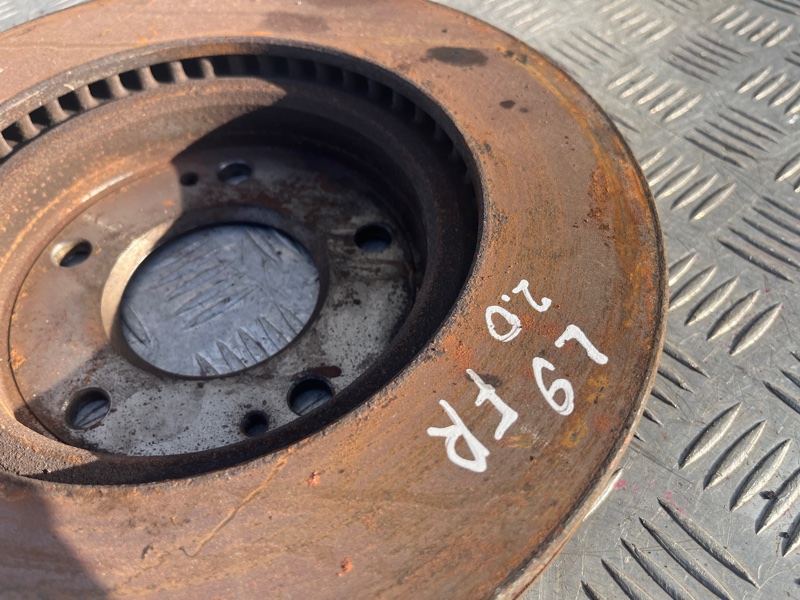 Диск тормозной, 1000 рублей, Пешки