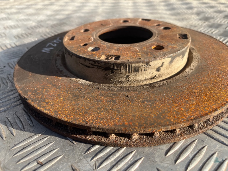 Диск тормозной, 1000 рублей, Пешки