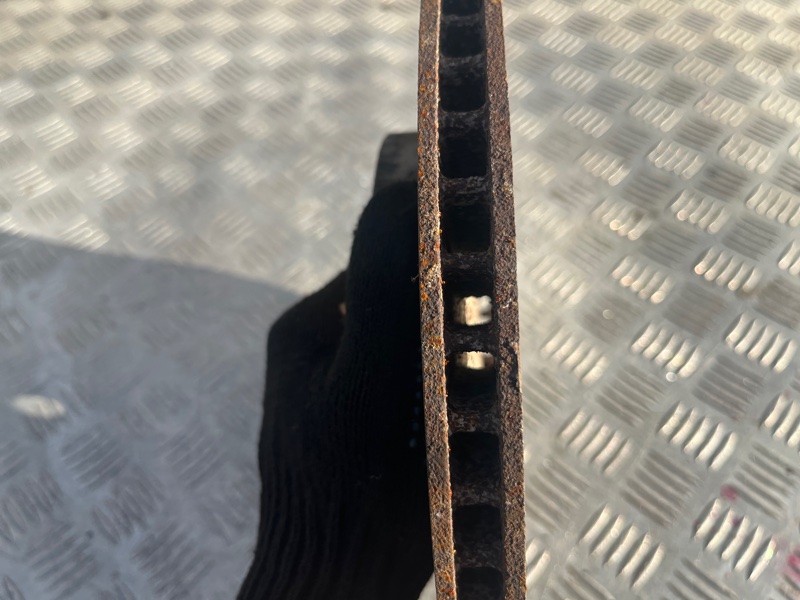 Диск тормозной, 1000 рублей, Пешки