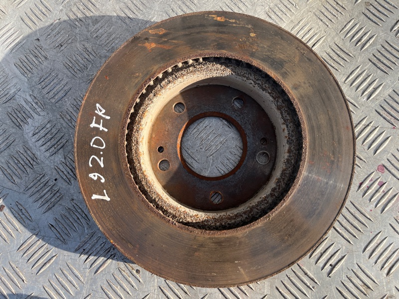 Диск тормозной, 1000 рублей, Пешки