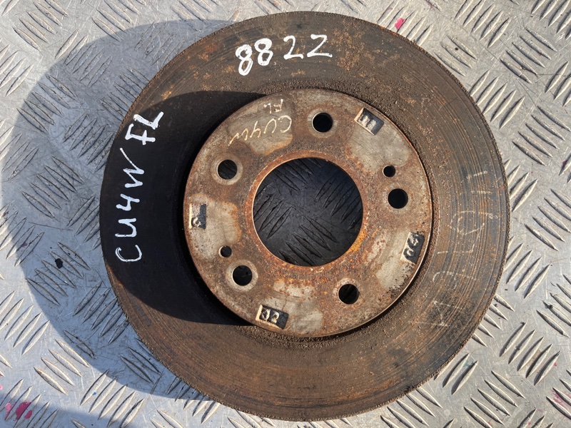 Диск тормозной, 1500 рублей, Пешки