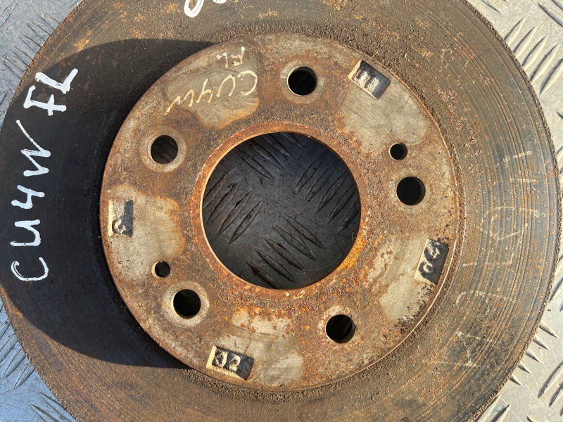 Диск тормозной, 1500 рублей, Пешки