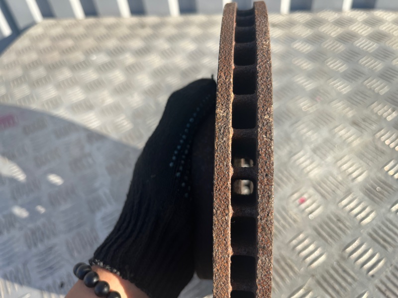 Диск тормозной, 1500 рублей, Пешки