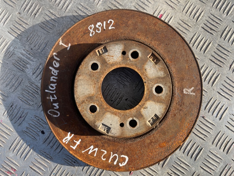 Диск тормозной, 1000 рублей, Пешки