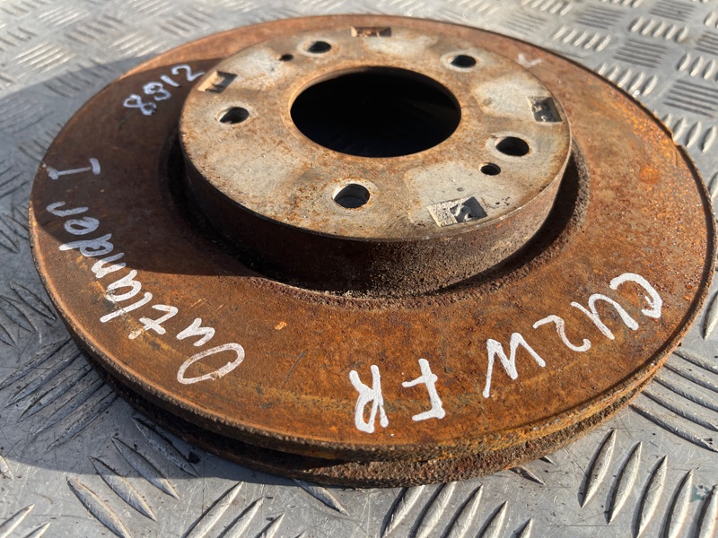 Диск тормозной, 1000 рублей, Пешки