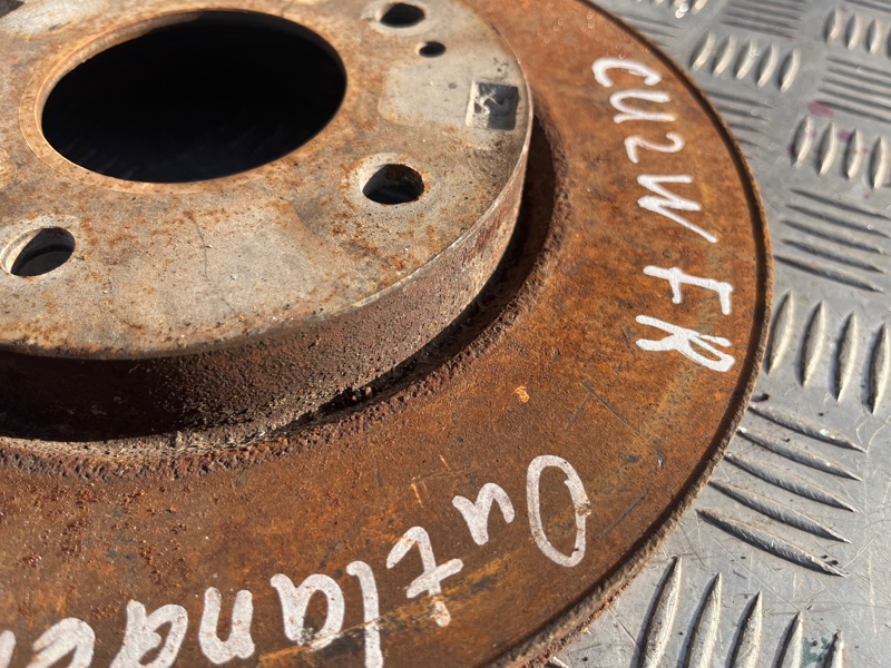 Диск тормозной, 1000 рублей, Пешки