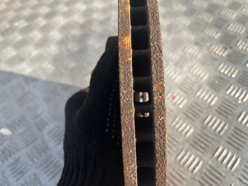 Диск тормозной, 1000 рублей, Пешки