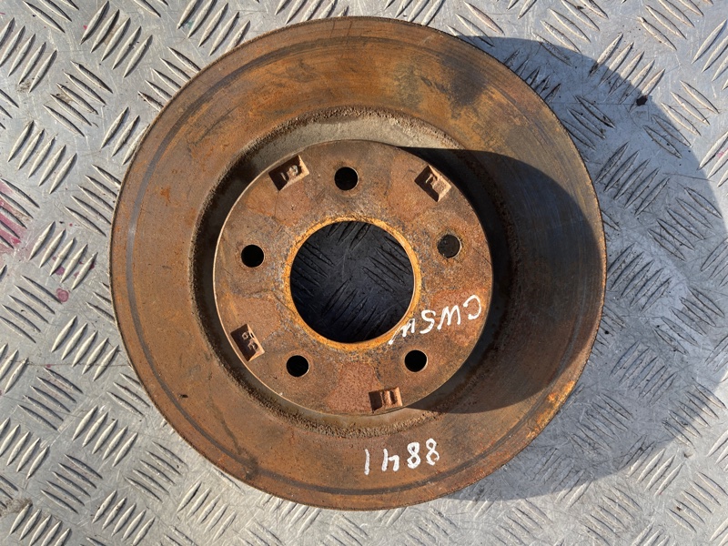 Диск тормозной, 1500 рублей, Пешки