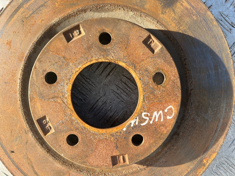 Диск тормозной, 1500 рублей, Пешки