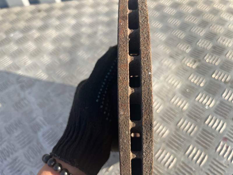 Диск тормозной, 1500 рублей, Пешки