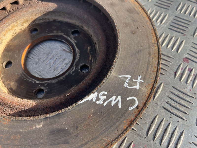 Диск тормозной, 1500 рублей, Пешки