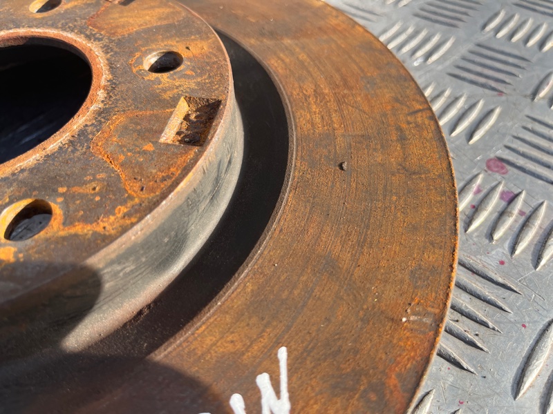 Диск тормозной, 1500 рублей, Пешки