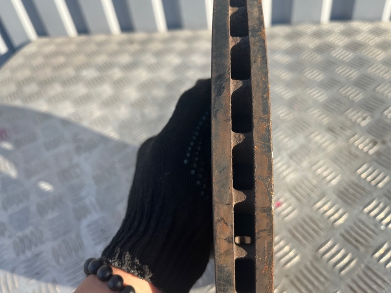 Диск тормозной, 1500 рублей, Пешки