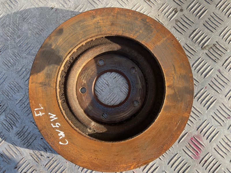 Диск тормозной, 1500 рублей, Пешки