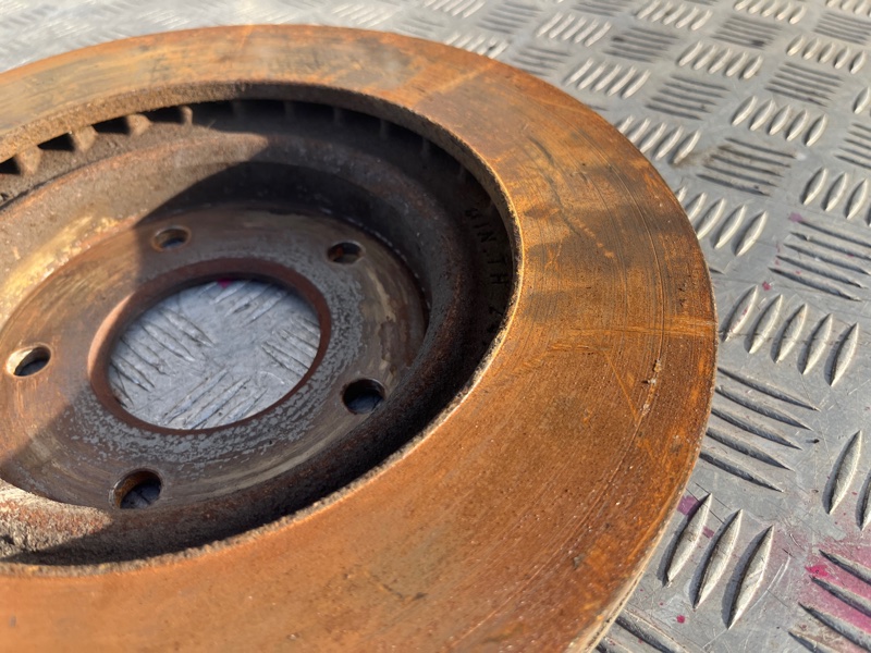 Диск тормозной, 1500 рублей, Пешки