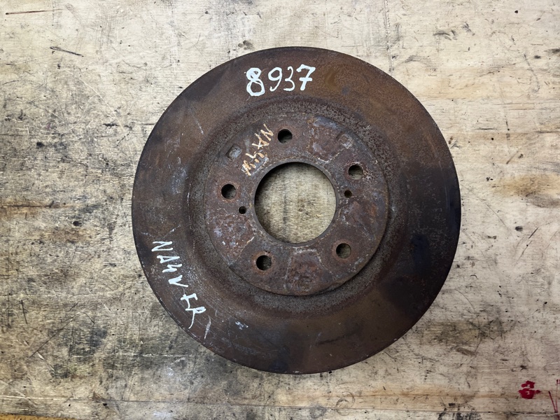 Диск тормозной, 1000 рублей, Пешки