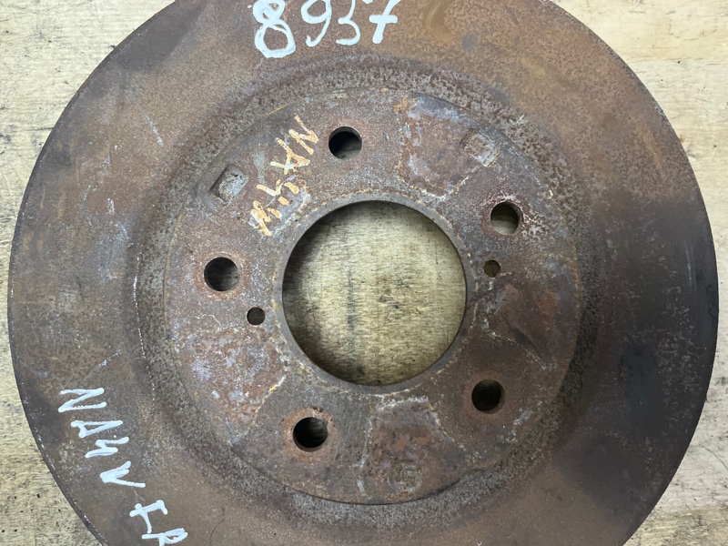 Диск тормозной, 1000 рублей, Пешки