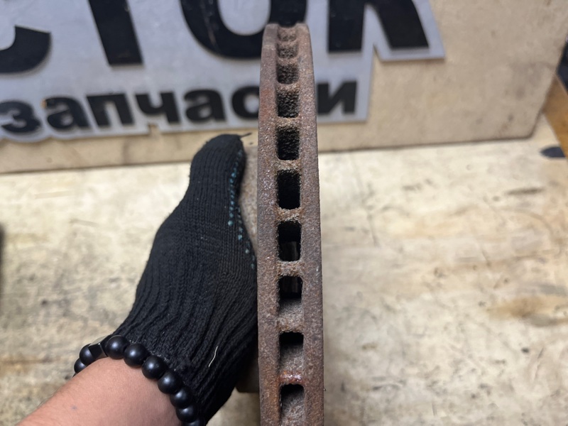 Диск тормозной, 1000 рублей, Пешки