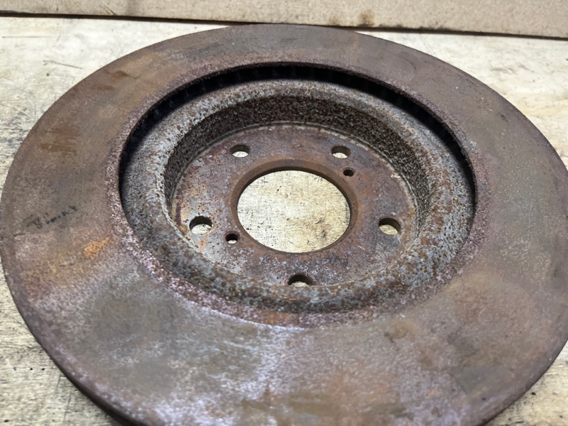 Диск тормозной, 1000 рублей, Пешки