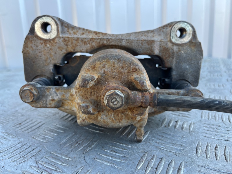 Суппорт тормозной, 1500 рублей, Пешки