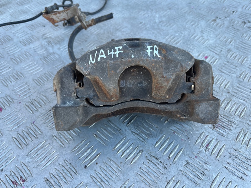 Суппорт тормозной, 1500 рублей, Пешки