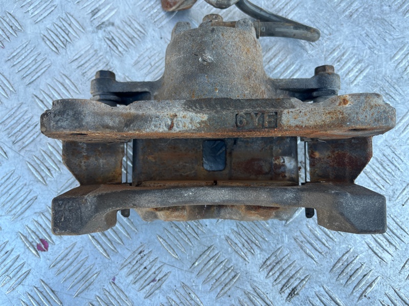 Суппорт тормозной, 1500 рублей, Пешки