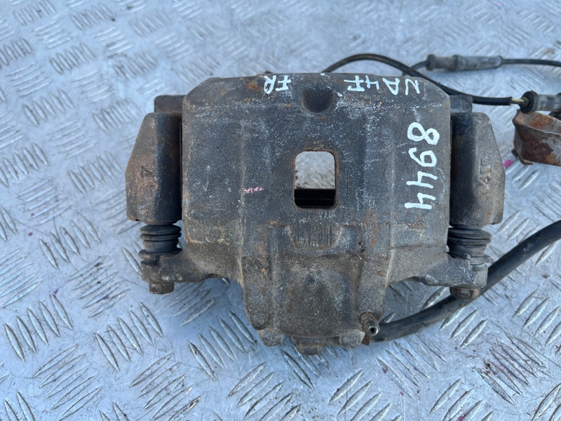 Суппорт тормозной, 1500 рублей, Пешки