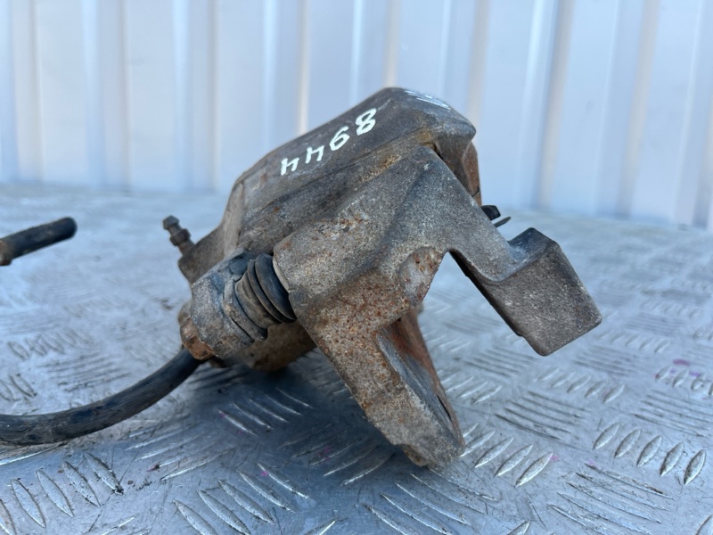 Суппорт тормозной, 1500 рублей, Пешки