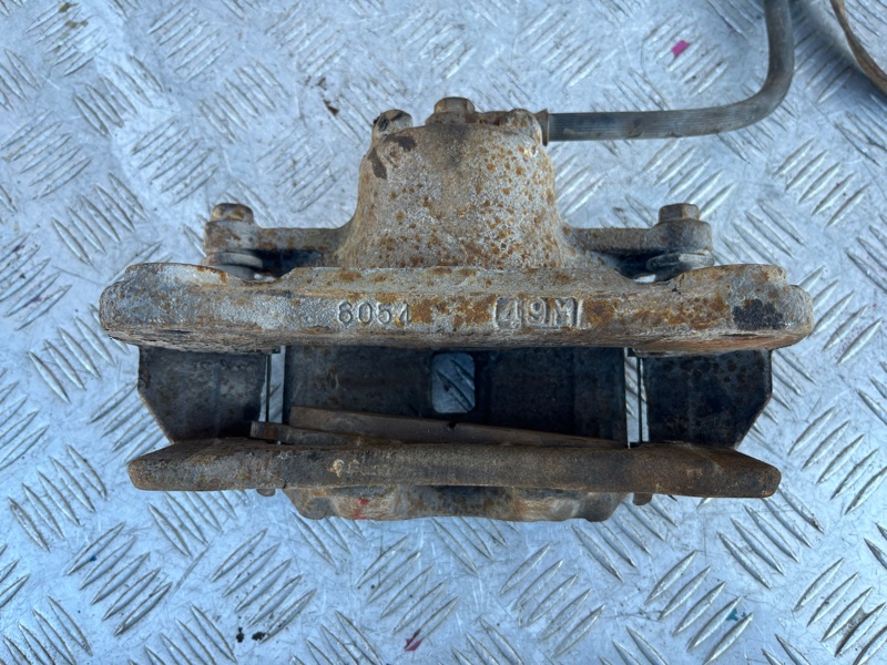 Суппорт тормозной, 1500 рублей, Пешки