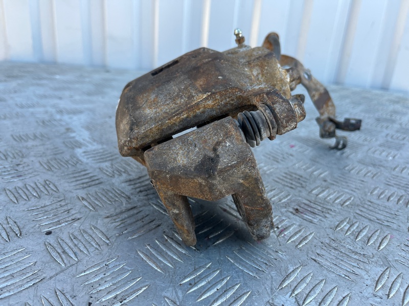 Суппорт тормозной, 1500 рублей, Пешки