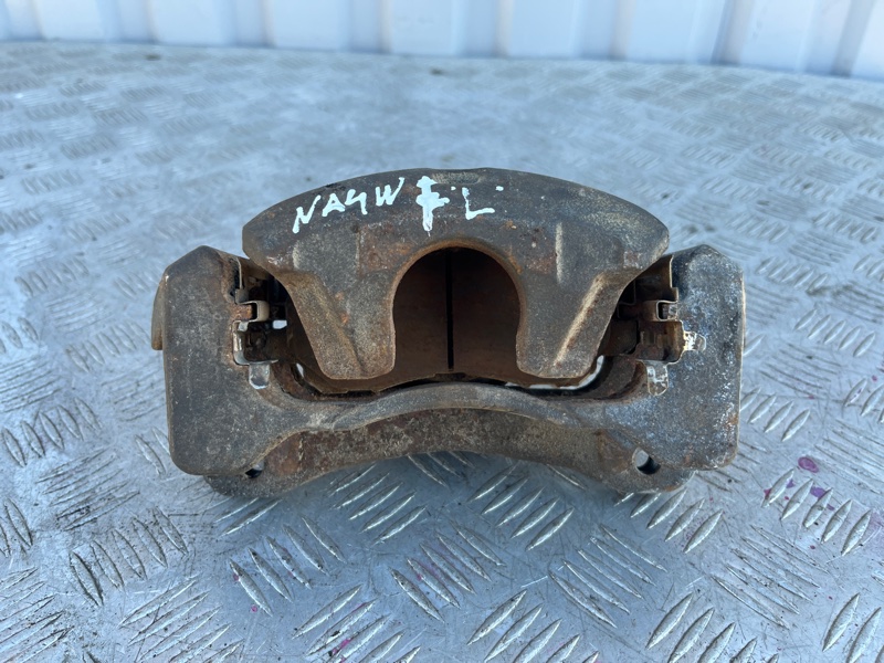 Суппорт тормозной, 1500 рублей, Пешки