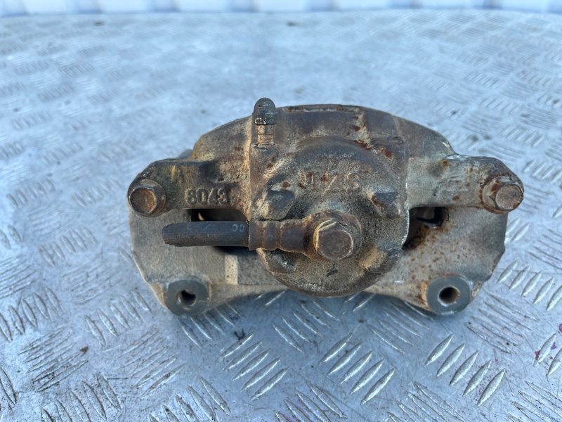 Суппорт тормозной, 1500 рублей, Пешки