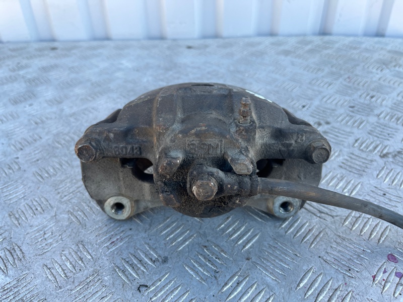 Суппорт тормозной, 1500 рублей, Пешки