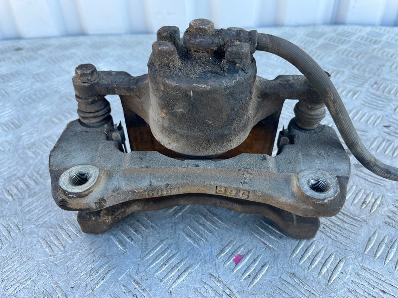 Суппорт тормозной, 1500 рублей, Пешки