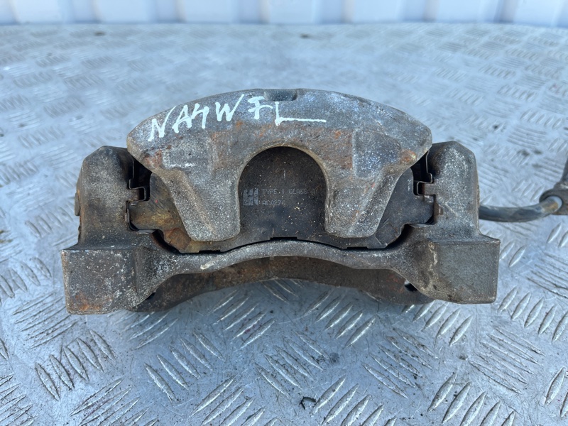 Суппорт тормозной, 1500 рублей, Пешки