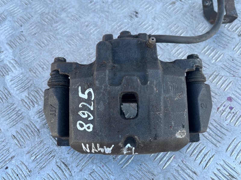 Суппорт тормозной, 1500 рублей, Пешки