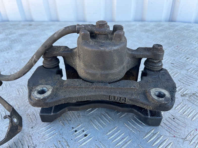 Суппорт тормозной, 1500 рублей, Пешки