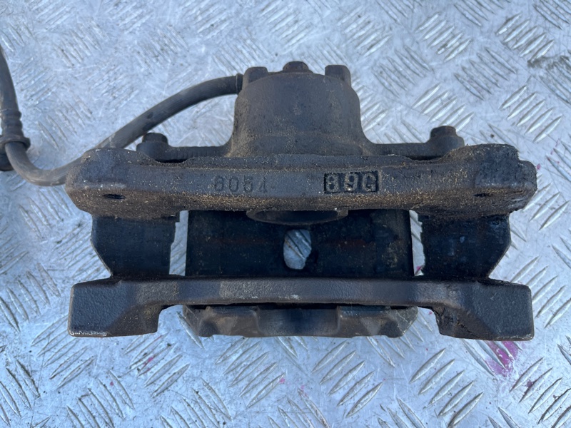 Суппорт тормозной, 1500 рублей, Пешки