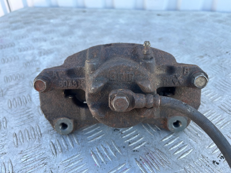 Суппорт тормозной, 1500 рублей, Пешки