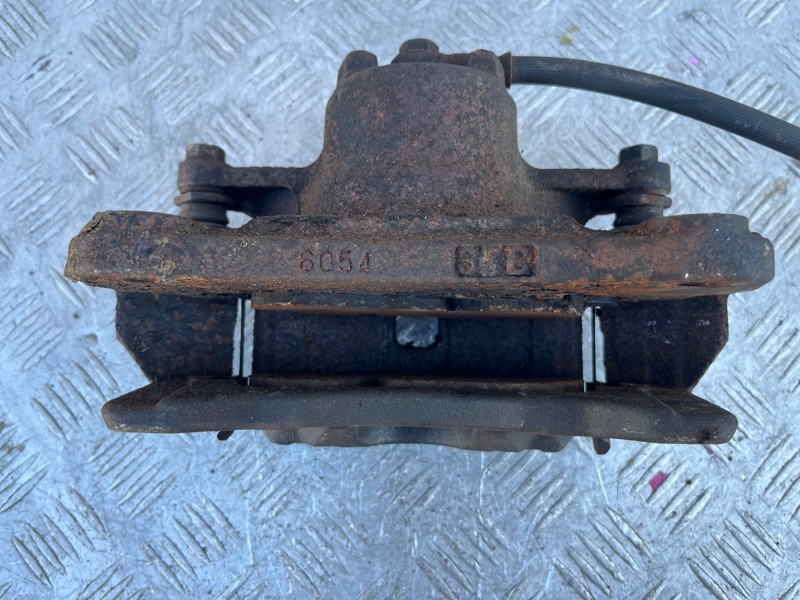 Суппорт тормозной, 1500 рублей, Пешки