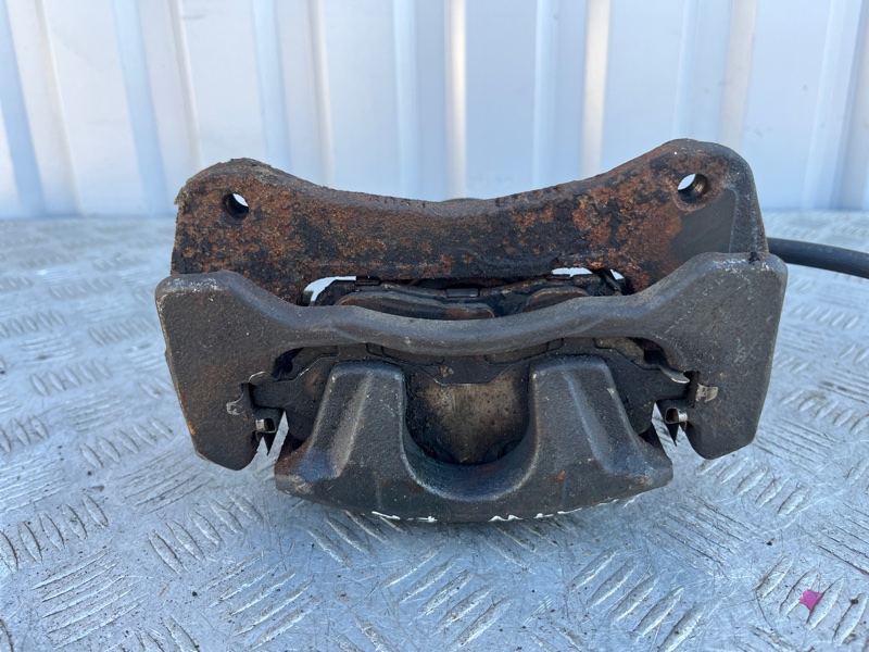 Суппорт тормозной, 1500 рублей, Пешки