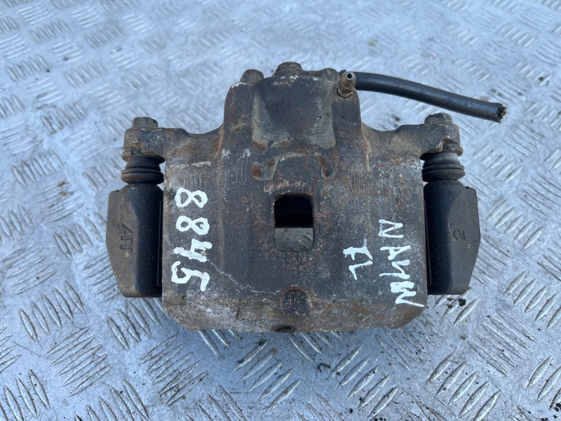 Суппорт тормозной, 1500 рублей, Пешки