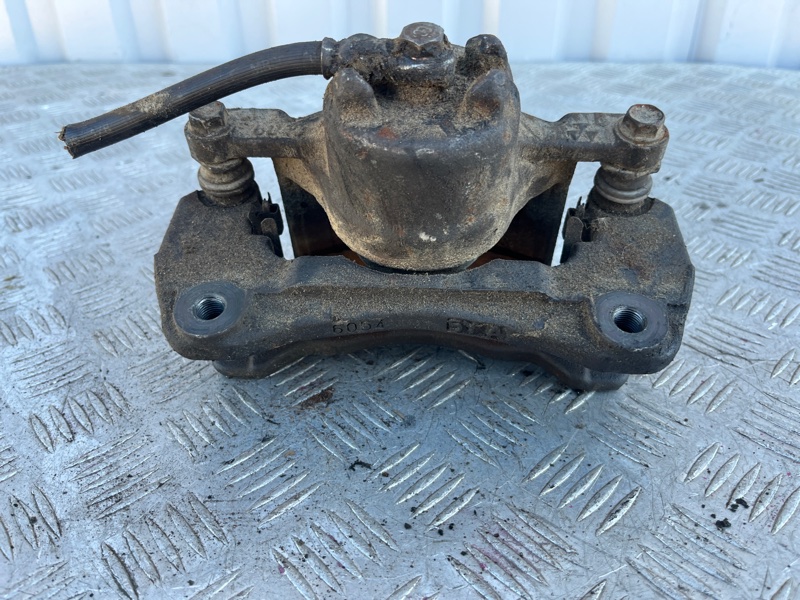 Суппорт тормозной, 1500 рублей, Пешки