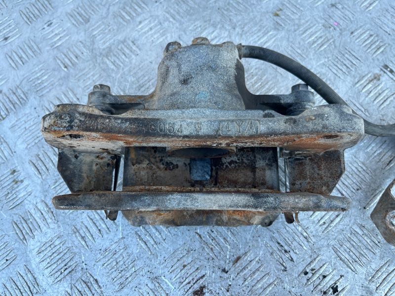 Суппорт тормозной, 1500 рублей, Пешки