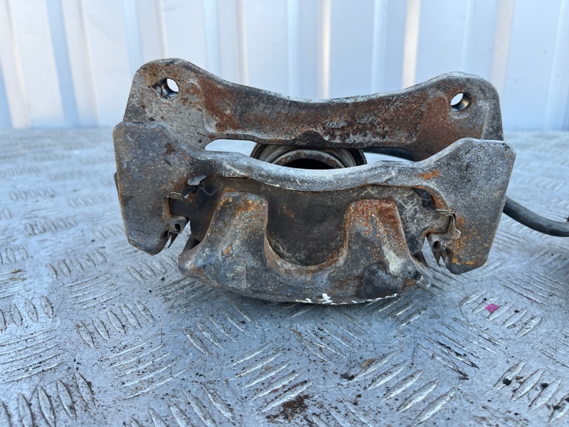 Суппорт тормозной, 1500 рублей, Пешки