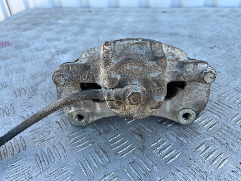 Суппорт тормозной, 1500 рублей, Пешки