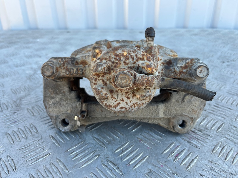 Суппорт тормозной, 1500 рублей, Пешки